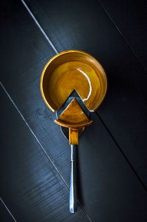 Натюрморт, выполненный в технике \