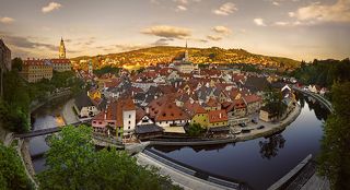 Český Krumlov
