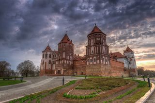 Мирский замок