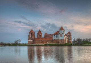 Мирский замок