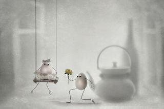 С ЛЮБОВЬЮ...)