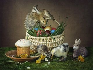 - Эй, парни, я к вам!