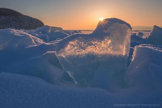 Я люблю Байкал...