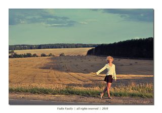 Нижегородская обл. Павловский район.