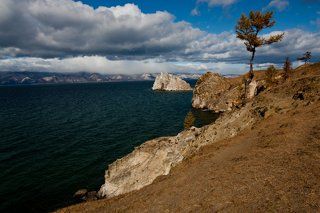 Скала Шаманка.