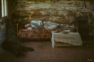 Я стану собакой, я стану тобой...-1