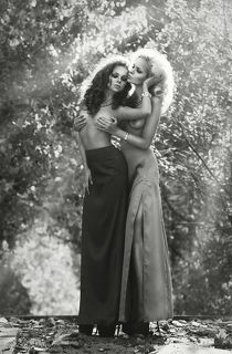 sisters.. togetherness