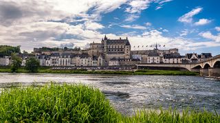 Крепость Амбуаз.