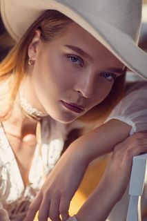 Фотограф: Малышенко Анастасия Модель: Сильвия