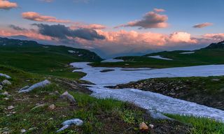 Плато Лаго - Наки