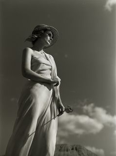 плёнка rollei retro 80s, 6х7, тонирование в PS.