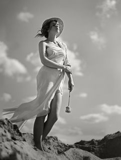 плёнка rollei retro 80s, 6х7, тонирование в PS.