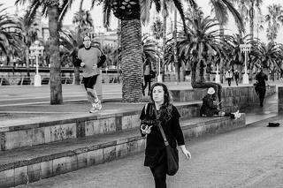 Барселона. Moll de Bosch i Alsina