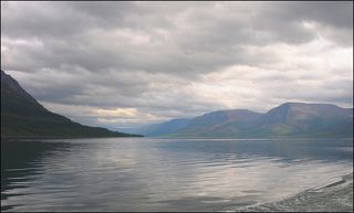 1 Возвращаемся домой при пасмурной погоде