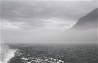 6 оглянувшись назад мы почти не видим гор