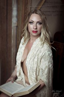 Портрет девушки