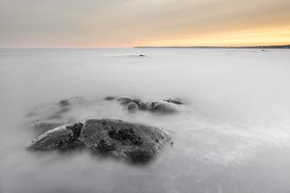 Водное молоко. Ничего не могу с собой поделать, люблю делать такую воду.