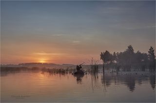 На утренней зорьке