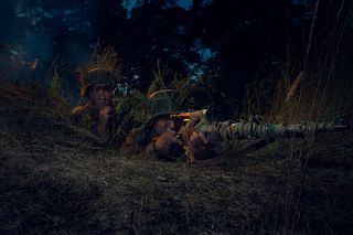 Снимали для клуба военно-исторических реконструкторов! Данные фотографии не являются аспектом политической пропаганды и агитации!