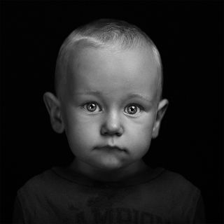 Michael, my little son