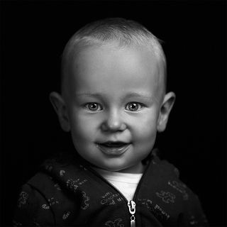 Michael, my little son