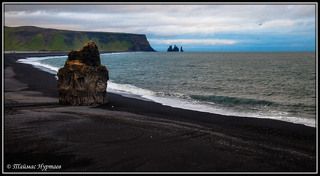 ИСЛАНДСКИЙ ПЕЙЗАЖ