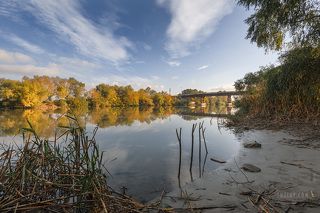 Оборудованное место для рыбака)