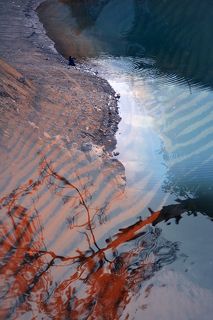 Я лишь песчинка в этом мире, но и она может оставить круги на воде