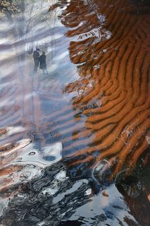 Земля и вода, мужчина и женщина, … в единстве противоположностей и есть гармония