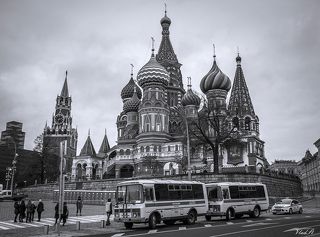 Враг не пройдет - зарисовка с дня Народного единства