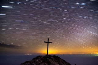 Ночь на Панагии