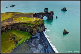 ПРОЛЕТАЯ НАД ИСЛАНДИЕЙ