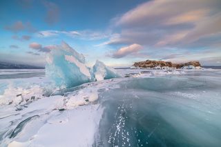 Лед и торосы 2015. Хороший был год :)