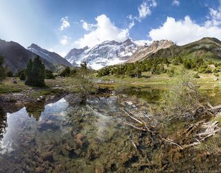 Долина озер