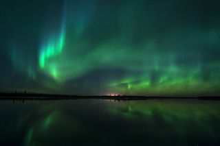 Северное сияние