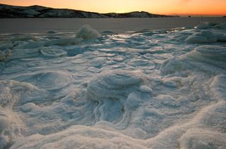 Охотоморские фьорды