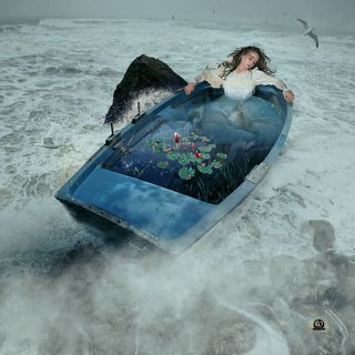 Model: Doina Russu