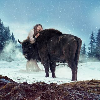 Model: Doina Russu