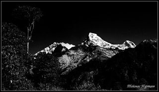 ВОСМИТЫСЯЧНИК  АНАПУРНА  8091м