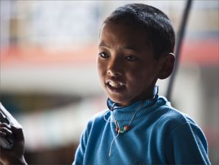 Мальчик из Каза