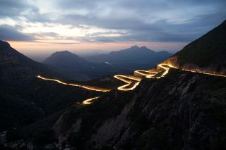 Serra de Leba