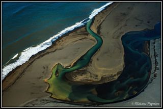 ПРОЛЕТАЯ НАД ИСЛАНДИЕЙ