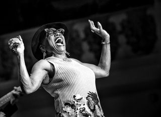 Dee Dee Bridgewater