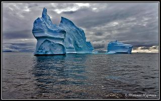 ГРЕНЛАНДИЯ   ПЛАВАЮЩИЙ ДРАКОН