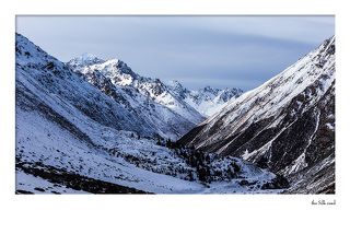 хребет Терскей Ала-тоо