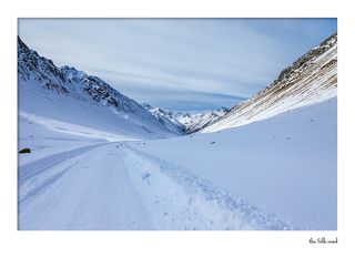 хребет Терскей Ала-тоо