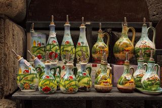 Посуда для одного из самых любимых итальянских продуктов