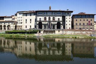 Галерея Уффици