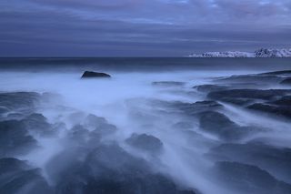 Застывшее время...