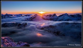 ПРОЛЕТАЯ НАД ЛОФОТЕНАМИ